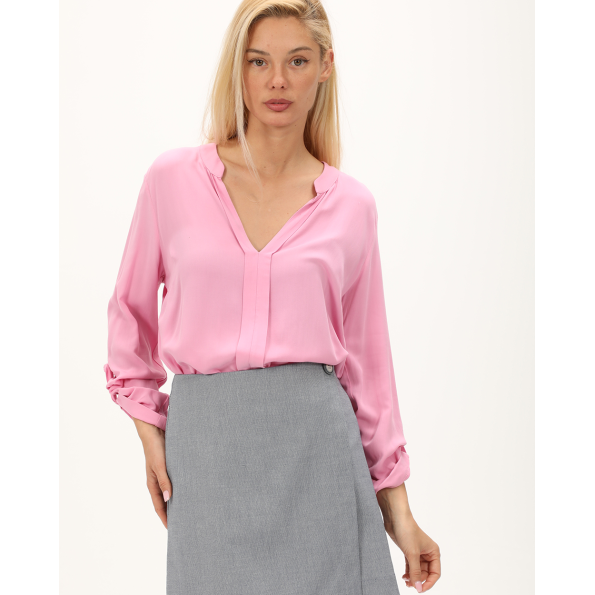 Γυναικεία tunic ATTRATTIVO 91002231D ροζ