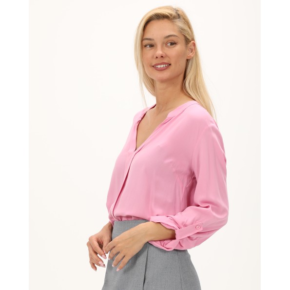 Γυναικεία tunic ATTRATTIVO 91002231D ροζ
