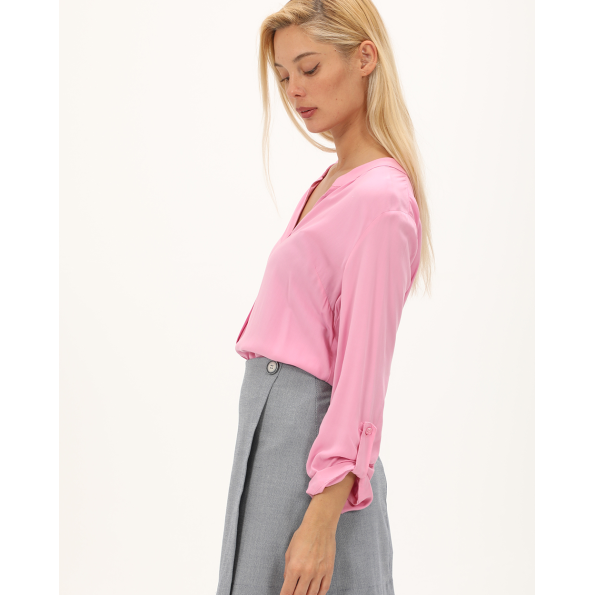 Γυναικεία tunic ATTRATTIVO 91002231D ροζ