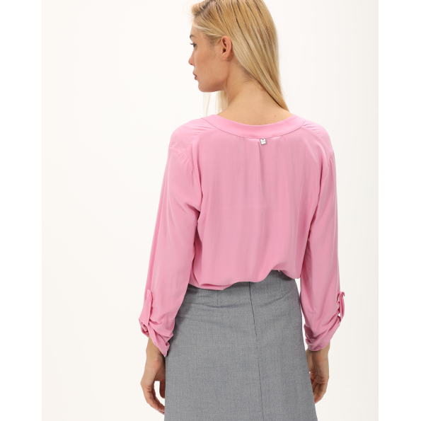 Γυναικεία tunic ATTRATTIVO 91002231D ροζ