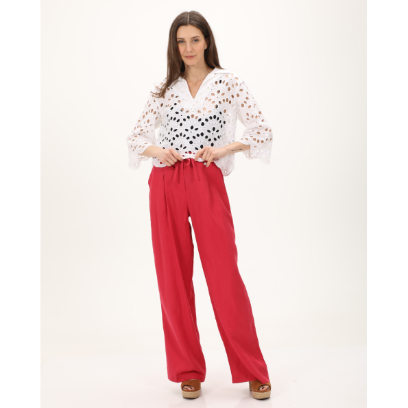 Γυναικεία tunic ALE 8918762 λευκή