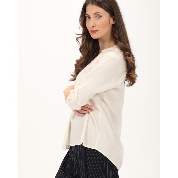 Γυναικεία tunic ALE 81099242 εκρού