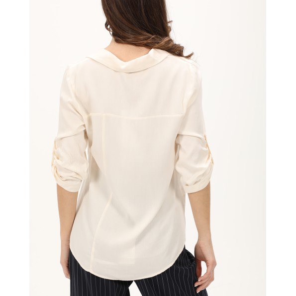 Γυναικεία tunic ALE 81099242 εκρού