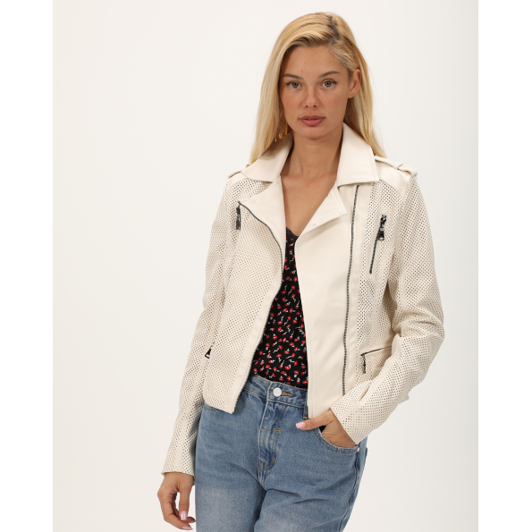 Γυναικείο jacket ALE 8918333 εκρού