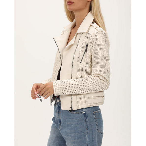 Γυναικείο jacket ALE 8918333 εκρού