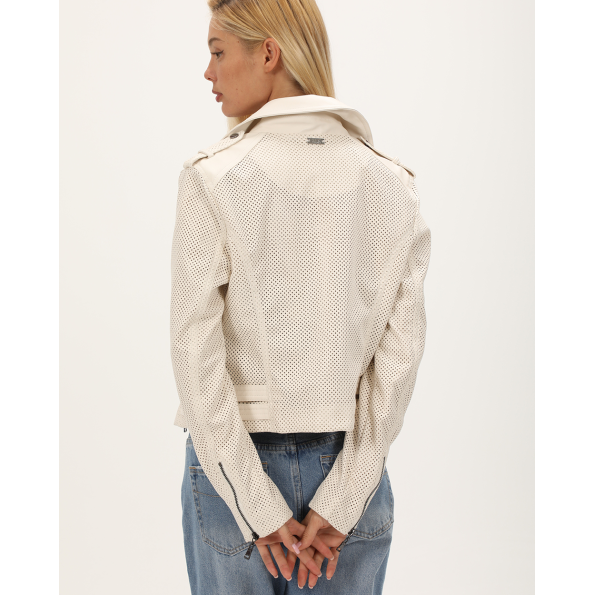 Γυναικείο jacket ALE 8918333 εκρού