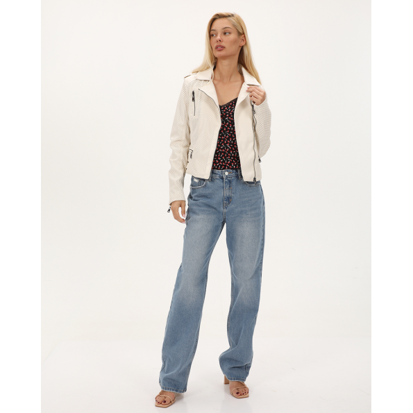 Γυναικείο jacket ALE 8918333 εκρού