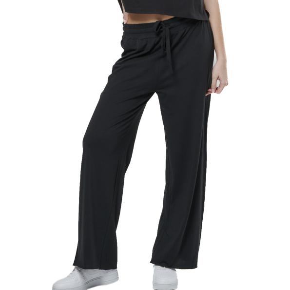 Γυναικείο παντελόνι φόρμας BODY ACTION 021527-01 μαύρο