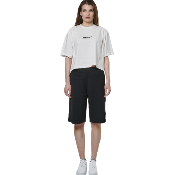 Γυναικείο t-shirt BODY ACTION 051520-01 λευκό