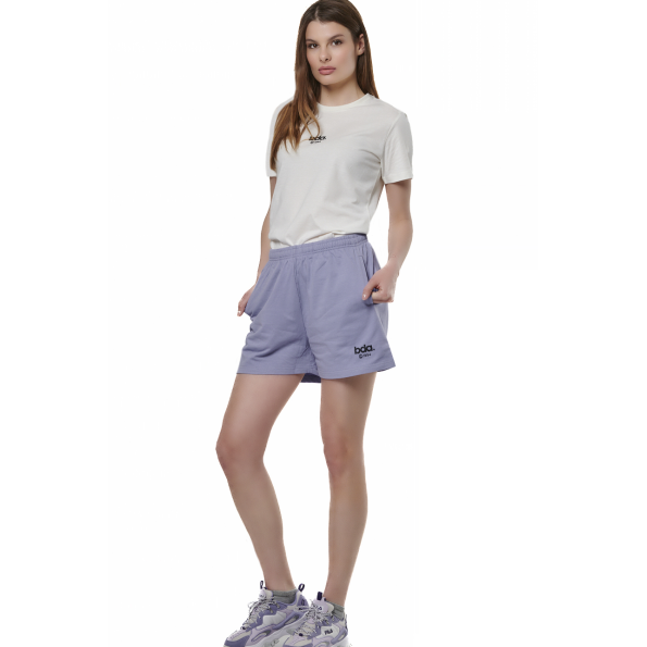 Γυναικείο t-shirt BODY ACTION 051523-01 λευκό