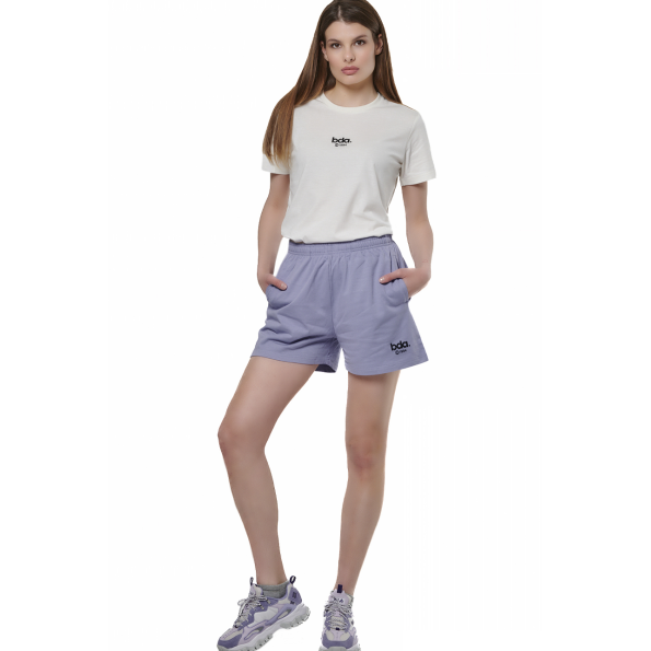 Γυναικείο t-shirt BODY ACTION 051523-01 λευκό