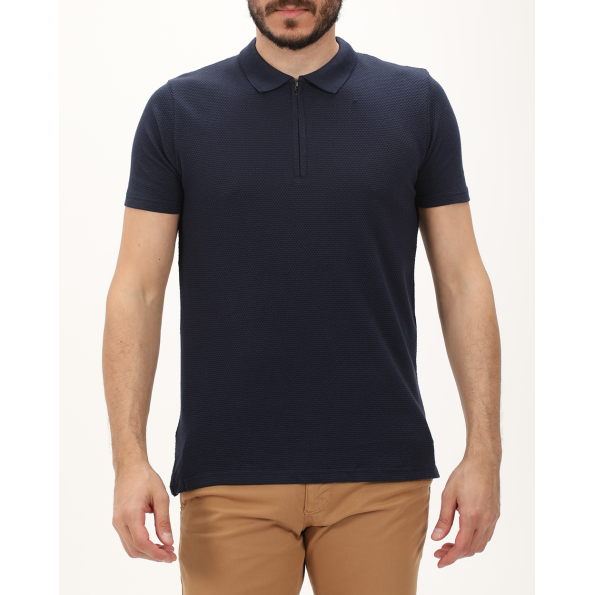 Ανδρική μπλούζα VAN HIPSTER 72236 μπλε