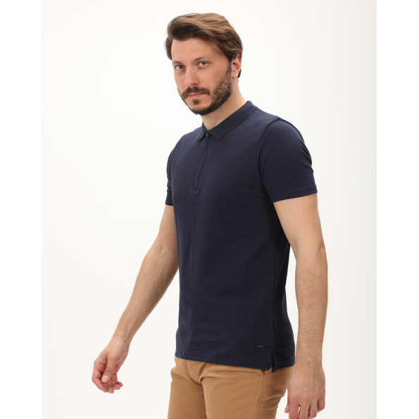Ανδρική μπλούζα VAN HIPSTER 72236 μπλε