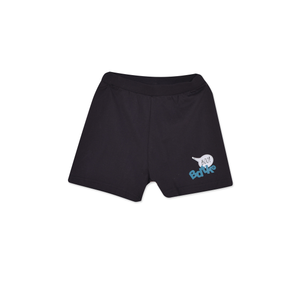 Παιδικό σετ από t-shirt και σορτς BODYTALK 1211-733099 μπλε