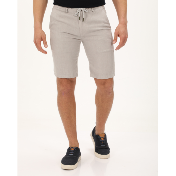 Ανδρική βερμούδα DORS 2136002.C01 μπεζ