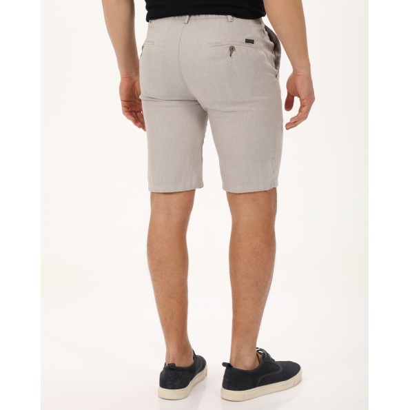 Ανδρική βερμούδα DORS 2136002.C01 μπεζ