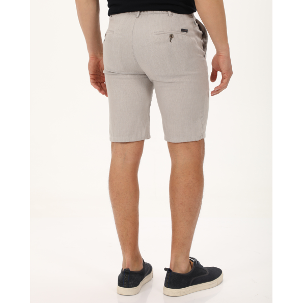Ανδρική βερμούδα DORS 2136002.C01 μπεζ