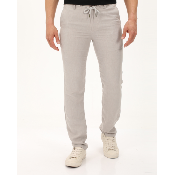 Ανδρικό chino παντελόνι DORS 2036004.C01 μπεζ