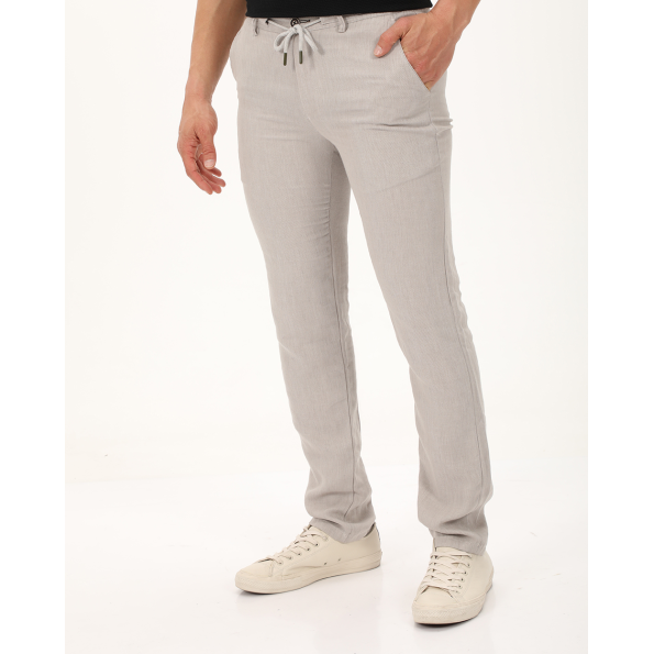 Ανδρικό chino παντελόνι DORS 2036004.C01 μπεζ
