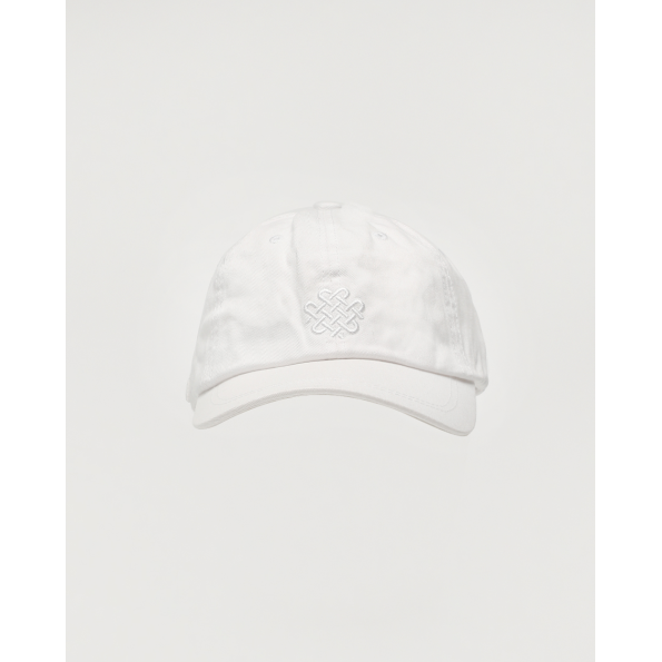 Ανδρικό καπέλο jockey DORS 8030001.C01 λευκό