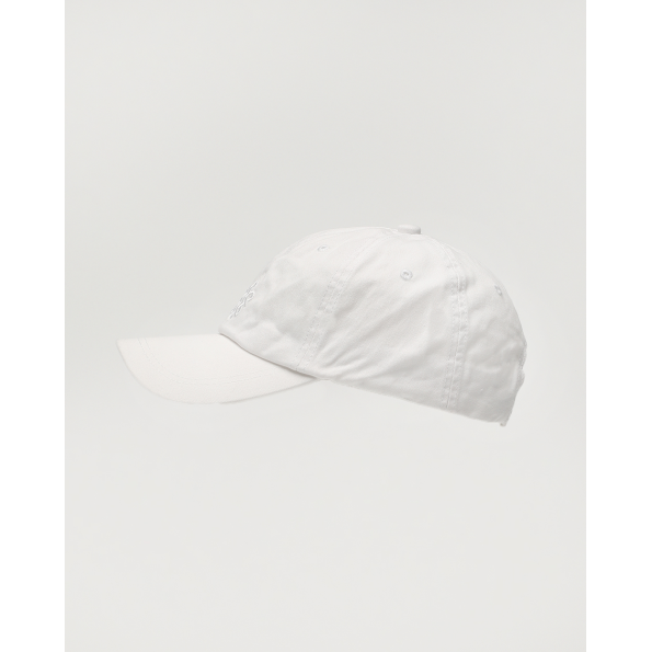 Ανδρικό καπέλο jockey DORS 8030001.C01 λευκό