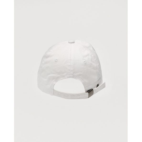 Ανδρικό καπέλο jockey DORS 8030001.C01 λευκό