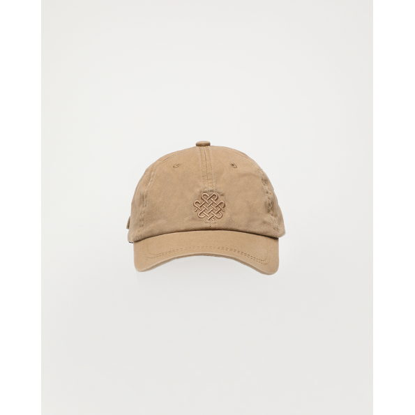 Ανδρικό καπέλο jockey DORS 8030001.C02 μπεζ