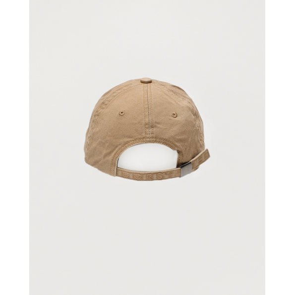 Ανδρικό καπέλο jockey DORS 8030001.C02 μπεζ