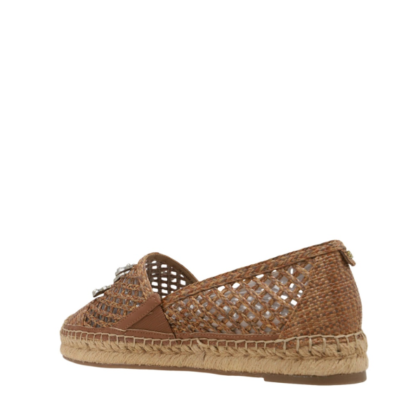 Γυναικείες εσπαντρίγιες SAM EDELMAN I9529F1200 καφέ