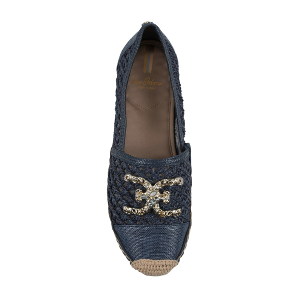 Γυναικείες εσπαντρίγιες SAM EDELMAN I9529F3400 μπλε
