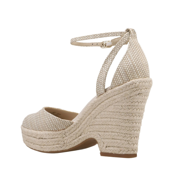 Γυναικείες πλατφόρμες SAM EDELMAN I9562F1250 εκρού
