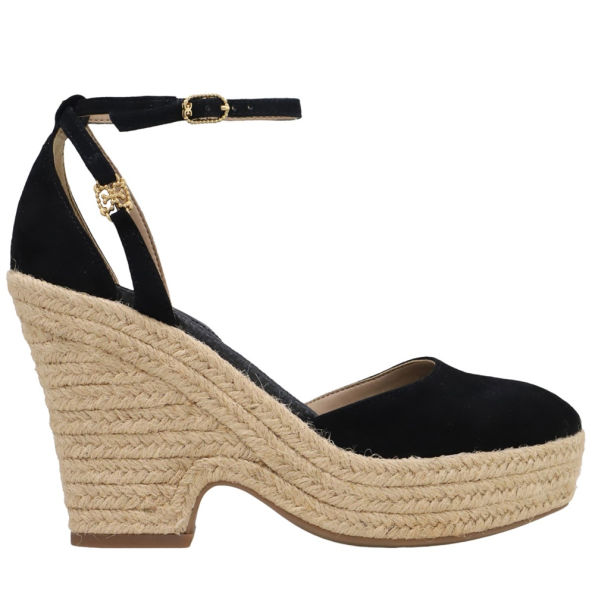 Γυναικείες πλατφόρμες SAM EDELMAN I9562L2001 μαύρες