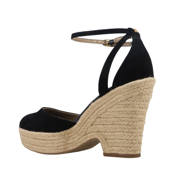 Γυναικείες πλατφόρμες SAM EDELMAN I9562L2001 μαύρες