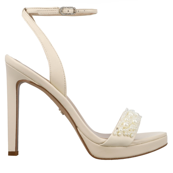 Γυναικεία πέδιλα SAM EDELMAN I4147L1100 εκρού