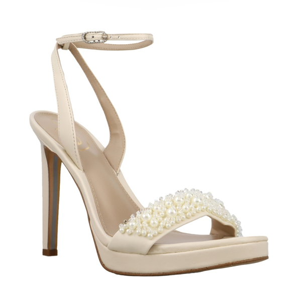 Γυναικεία πέδιλα SAM EDELMAN I4147L1100 εκρού