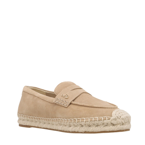 Γυναικείες εσπαντρίγιες μοκασίνια SAM EDELMAN I5162L2900 μπεζ
