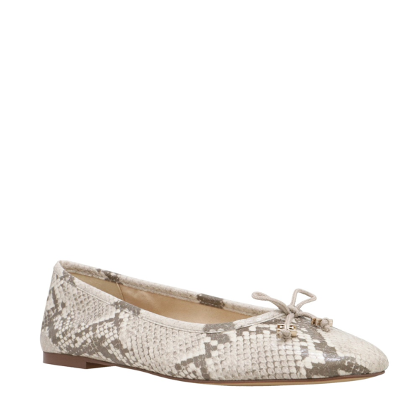 Γυναικείες μπαλαρίνες SAM EDELMAN I5187S7021 εκρού