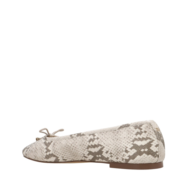 Γυναικείες μπαλαρίνες SAM EDELMAN I5187S7021 εκρού