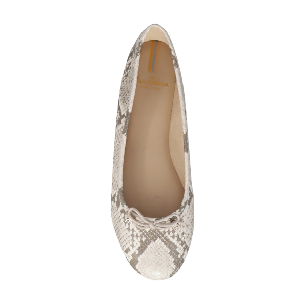 Γυναικείες μπαλαρίνες SAM EDELMAN I5187S7021 εκρού