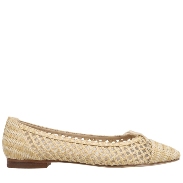 Γυναικείες μπαλαρίνες SAM EDELMAN I5380F1250 μπεζ