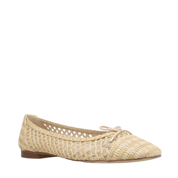 Γυναικείες μπαλαρίνες SAM EDELMAN I5380F1250 μπεζ