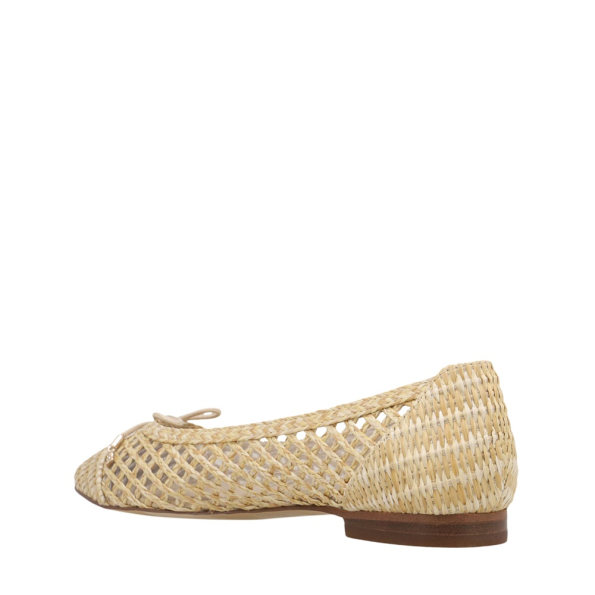 Γυναικείες μπαλαρίνες SAM EDELMAN I5380F1250 μπεζ