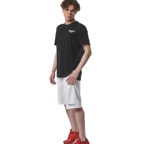 Ανδρικό t-shirt BODY ACTION 053425-01 μαύρο