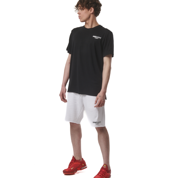 Ανδρικό t-shirt BODY ACTION 053425-01 μαύρο