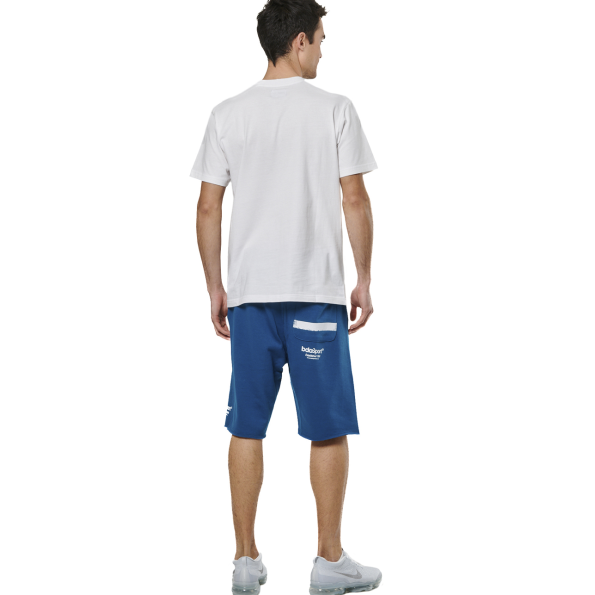 Ανδρικό t-shirt BODY ACTION 053519-01 λευκό