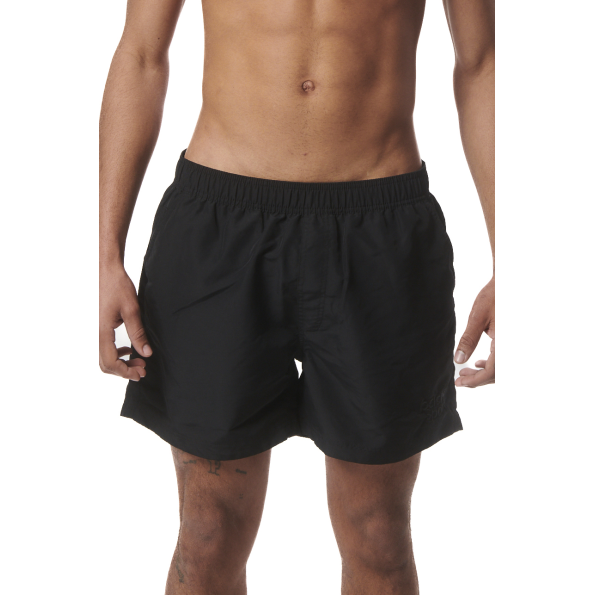 Ανδρικό μαγιό σορτς BODY ACTION 033429-01 μαύρο