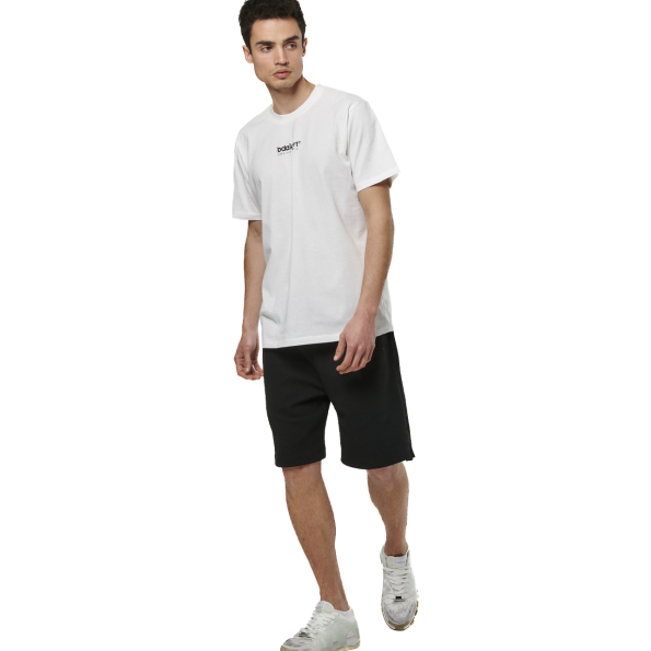 Ανδρικό t-shirt BODY ACTION 053525-01 λευκό