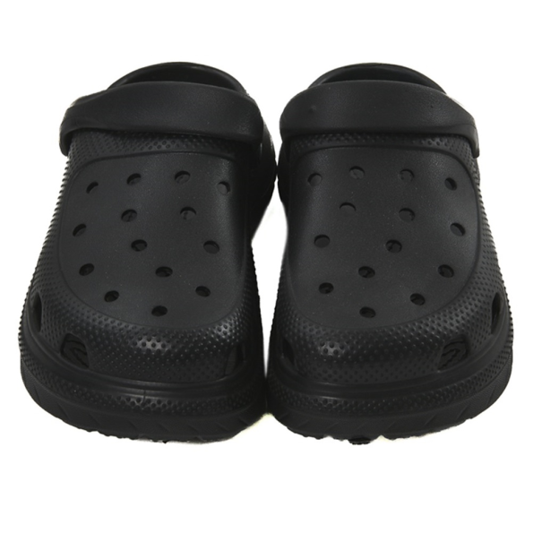 Γυναικεία slides BODY ACTION 091505-01 μαύρα
