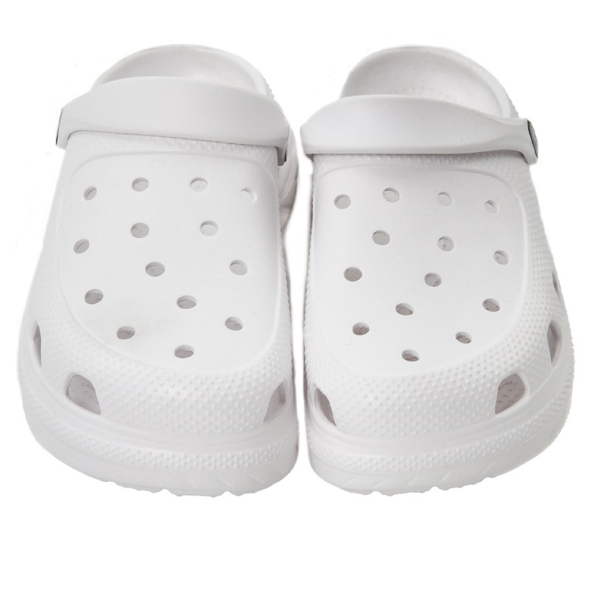 Γυναικεία slides BODY ACTION 091505-01 λευκά
