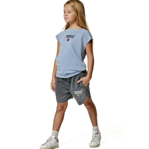 Παιδικό t-shirt BODY ACTION 042502-01 μπλε